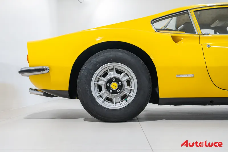 Ferrari DINO 246 GT 7