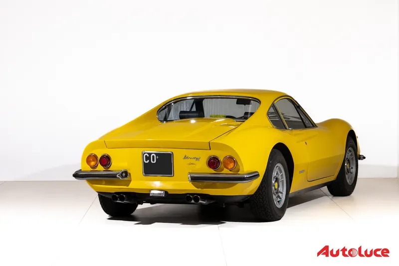 Ferrari DINO 246 GT 4