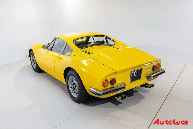 Ferrari DINO 246 GT 45