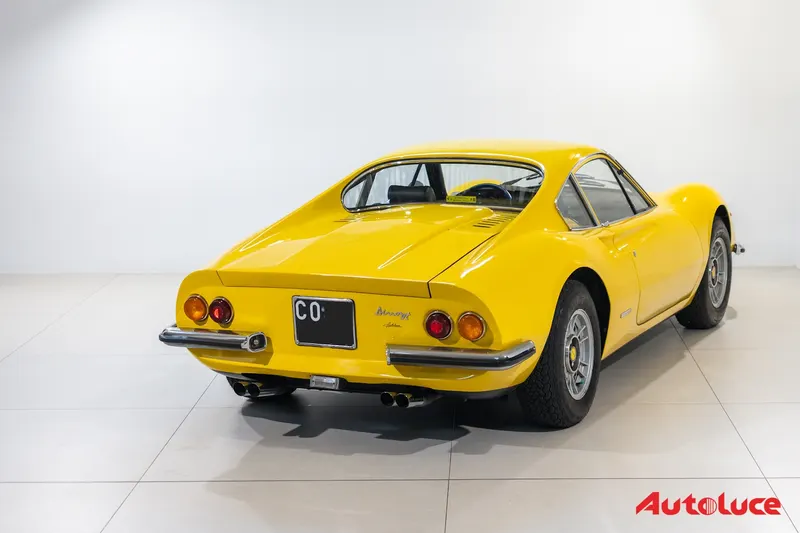 Ferrari DINO 246 GT 43