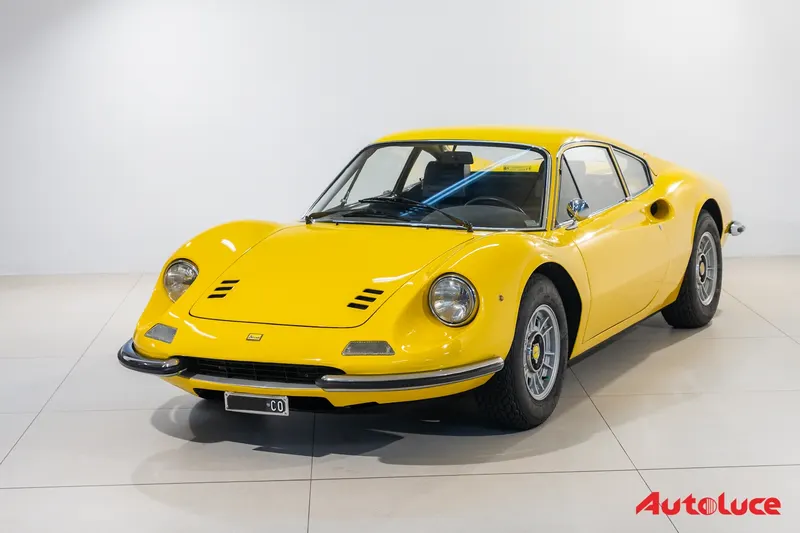 Ferrari DINO 246 GT 40