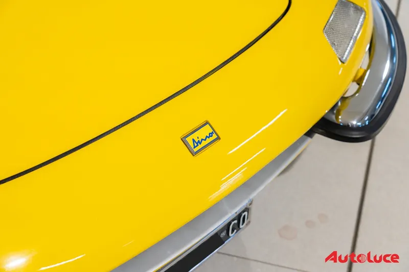Ferrari DINO 246 GT 47
