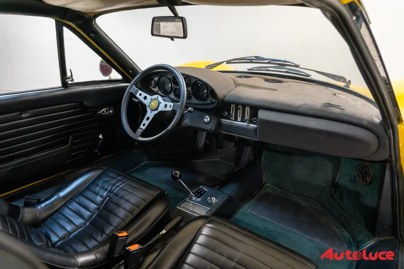 Ferrari DINO 246 GT 15