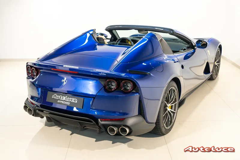 Ferrari 812 GTS 22
