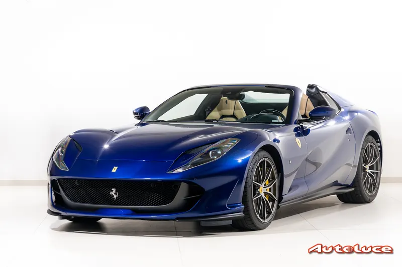 Ferrari 812 GTS 28