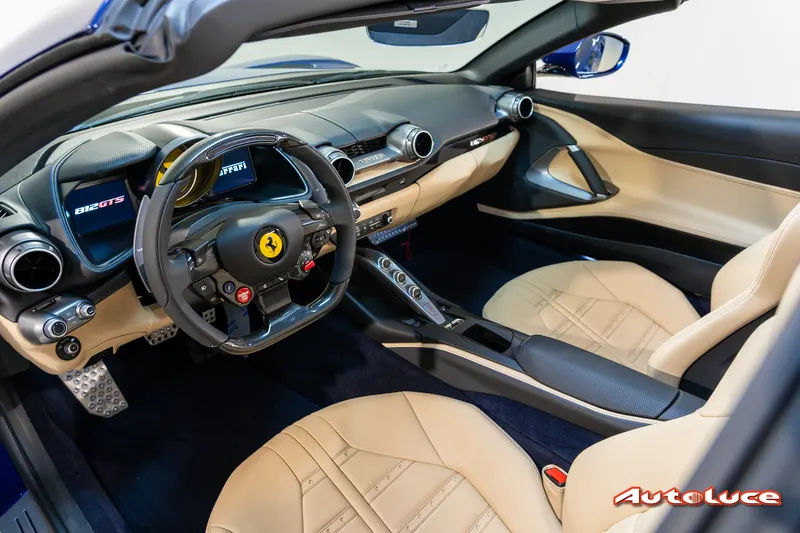 Ferrari 812 GTS 10
