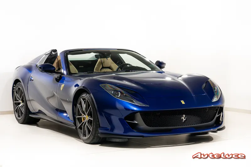 Ferrari 812 GTS 3