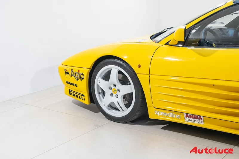 Ferrari 348 TS CHALLENGE 8