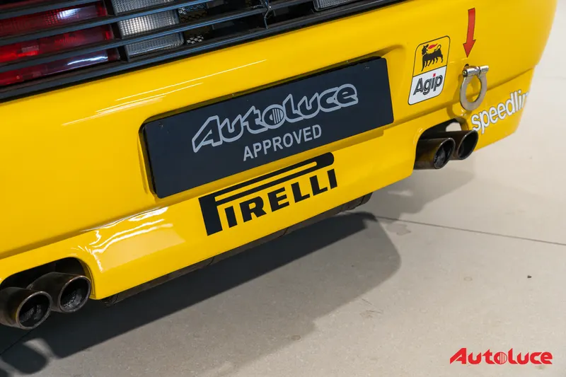 Ferrari 348 TS CHALLENGE 61