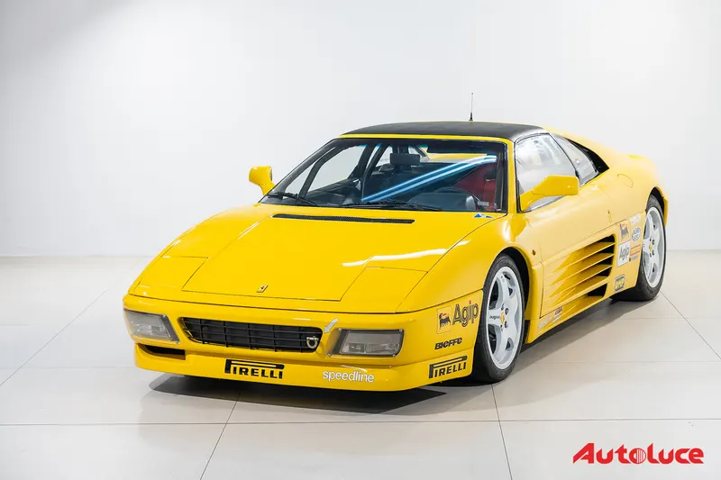 Ferrari 348 TS CHALLENGE 37