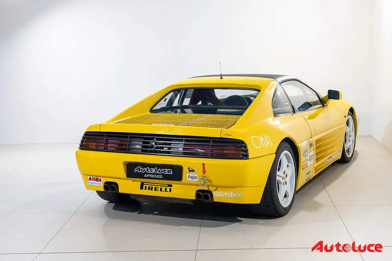 Ferrari 348 TS CHALLENGE 40