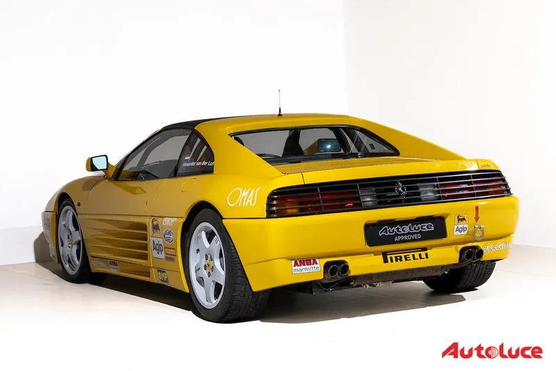 Ferrari 348 TS CHALLENGE 6
