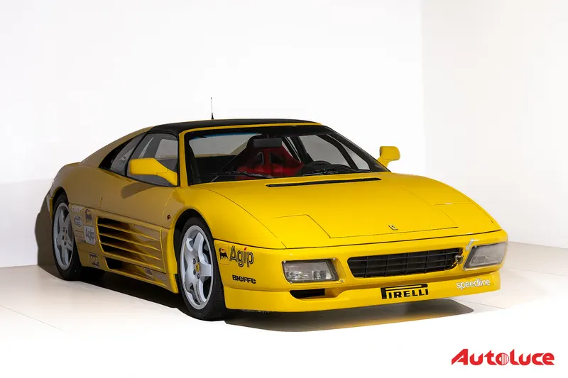 Ferrari 348 TS CHALLENGE 3