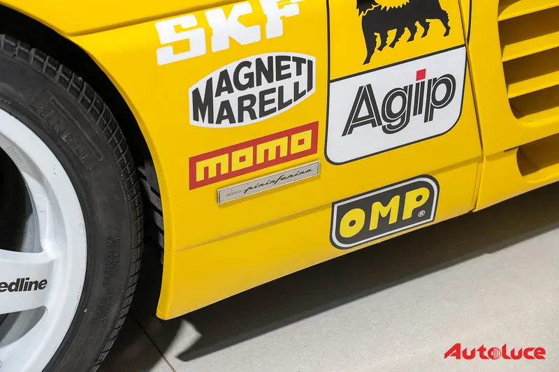Ferrari 348 TS CHALLENGE 48