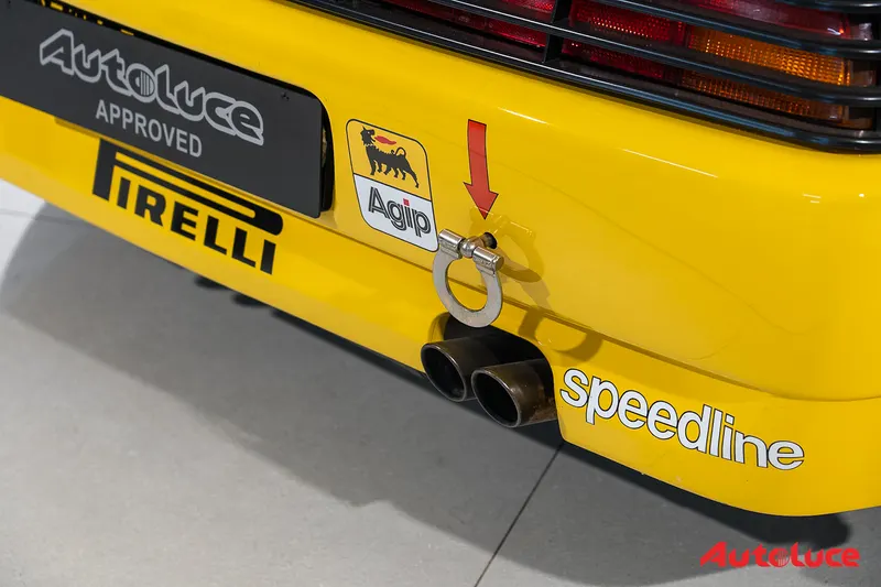 Ferrari 348 TS CHALLENGE 57