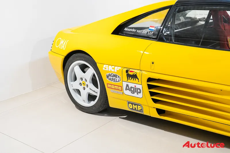 Ferrari 348 TS CHALLENGE 11