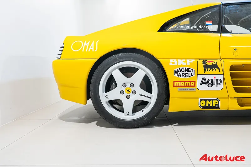 Ferrari 348 TS CHALLENGE 10