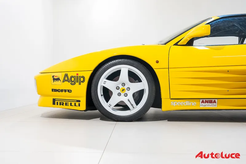 Ferrari 348 TS CHALLENGE 7