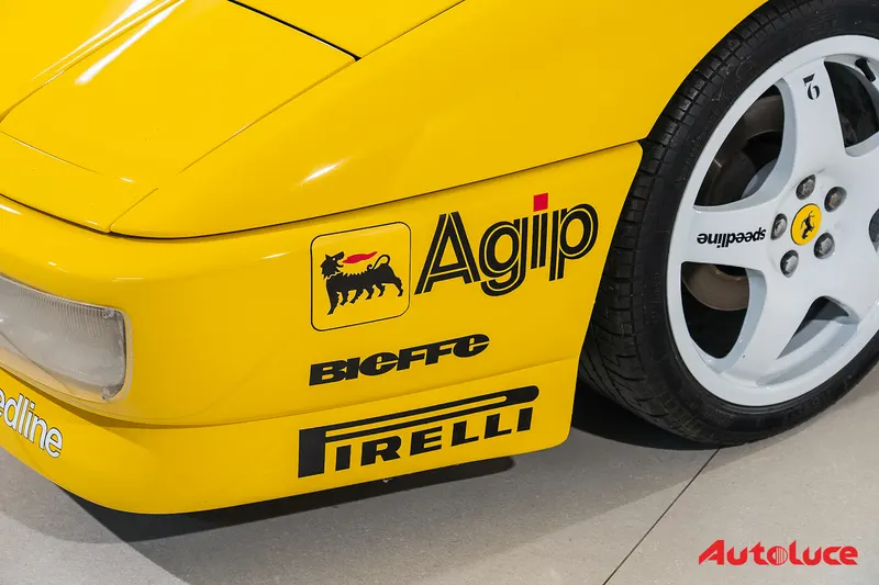 Ferrari 348 TS CHALLENGE 46