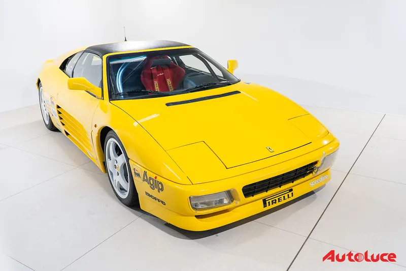 Ferrari 348 TS CHALLENGE 39