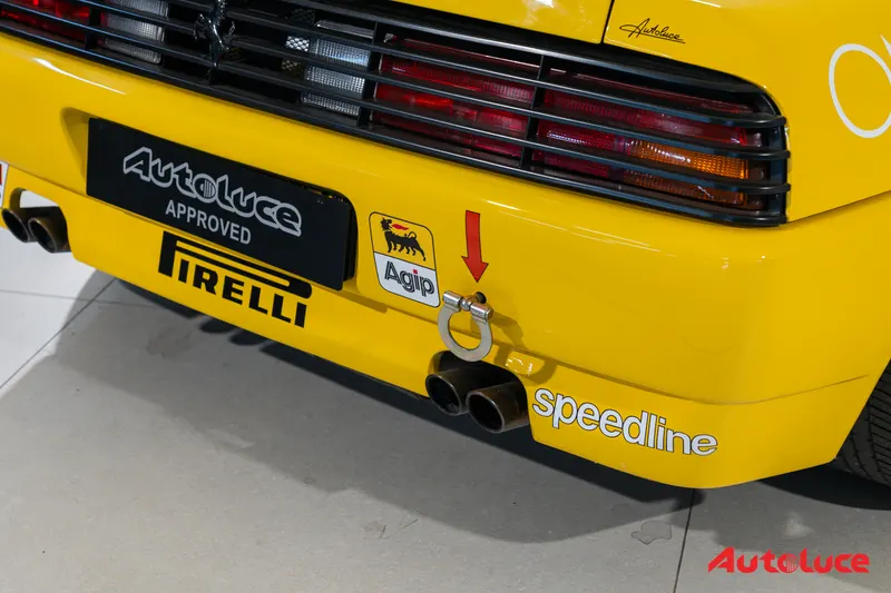 Ferrari 348 TS CHALLENGE 65