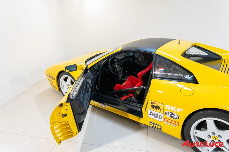 Ferrari 348 TS CHALLENGE 13