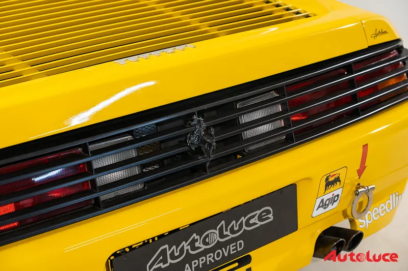 Ferrari 348 TS CHALLENGE 59