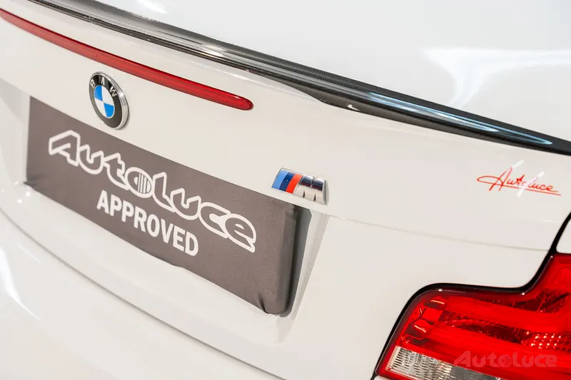 BMW SERIE 1 M COUPÉ 49
