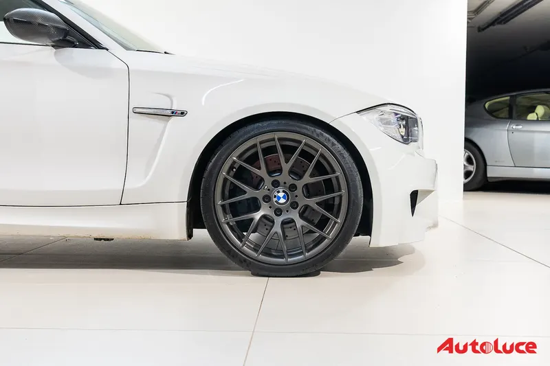BMW SERIE 1 M COUPÉ 12
