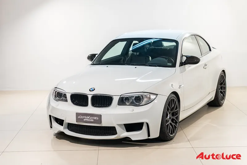 BMW SERIE 1 M COUPÉ 37