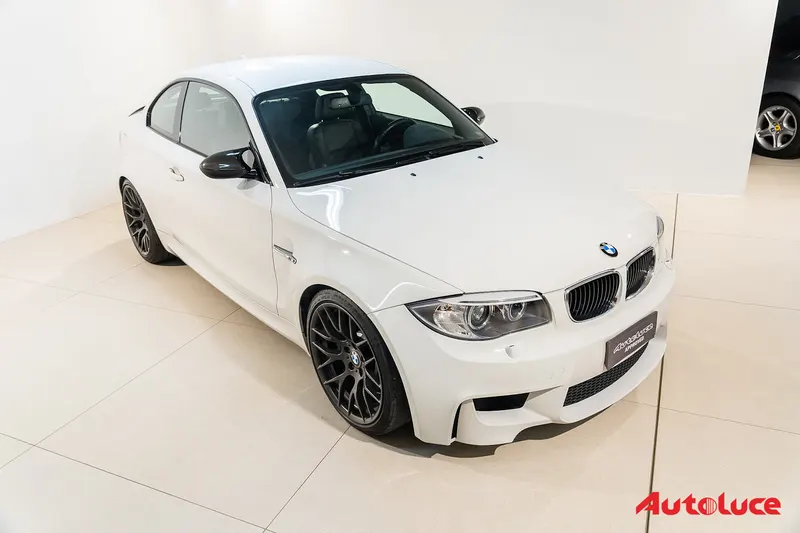BMW SERIE 1 M COUPÉ 39