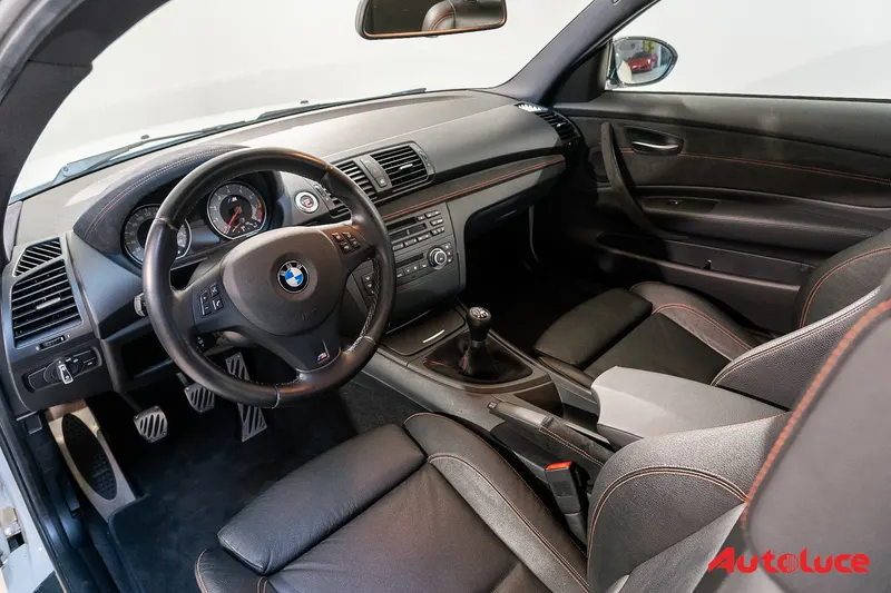 BMW SERIE 1 M COUPÉ 14