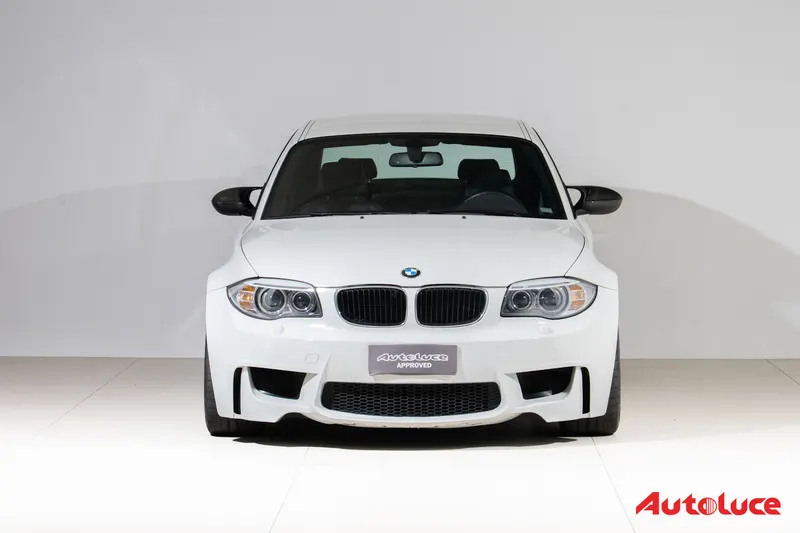 BMW SERIE 1 M COUPÉ 2