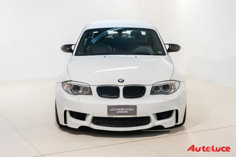 BMW SERIE 1 M COUPÉ 38