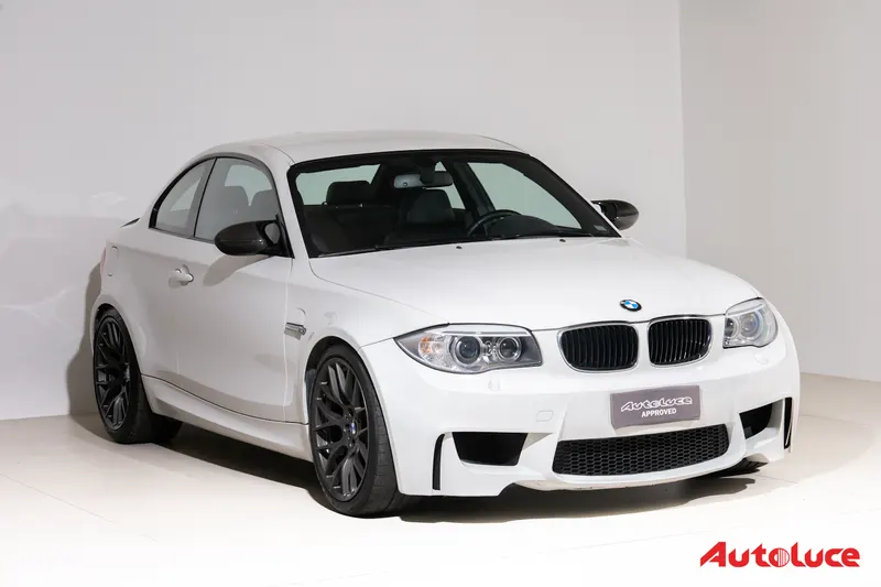 BMW SERIE 1 M COUPÉ 3