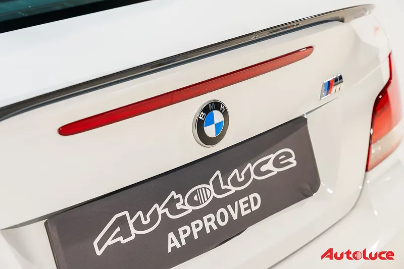 BMW SERIE 1 M COUPÉ 50
