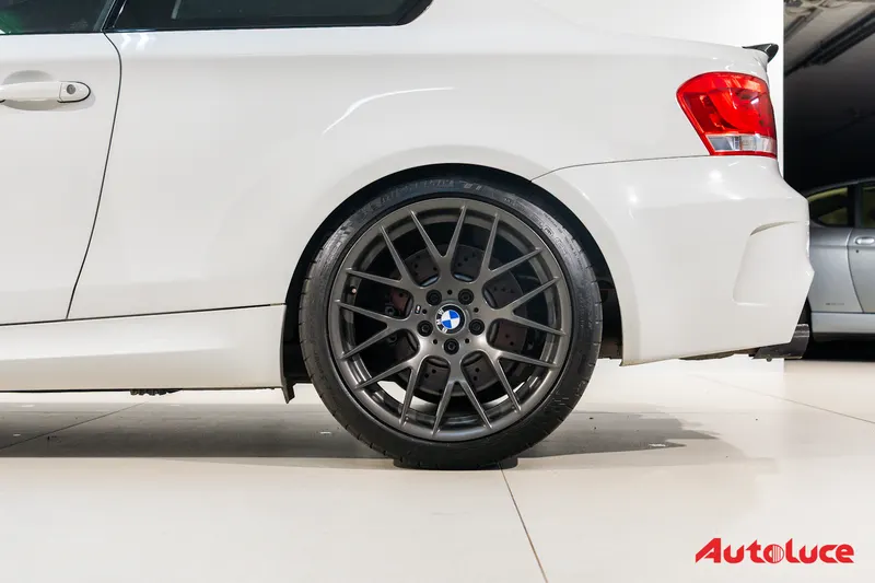BMW SERIE 1 M COUPÉ 9