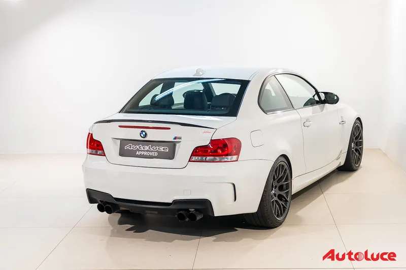 BMW SERIE 1 M COUPÉ 40