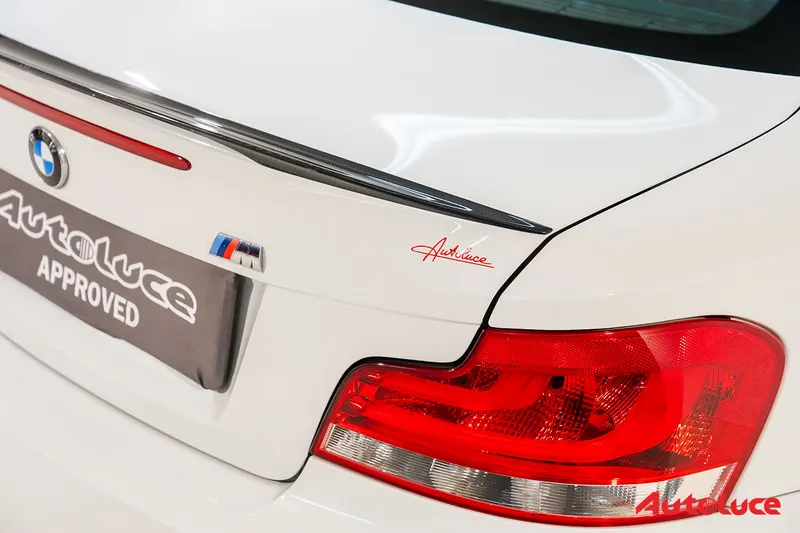BMW SERIE 1 M COUPÉ 51