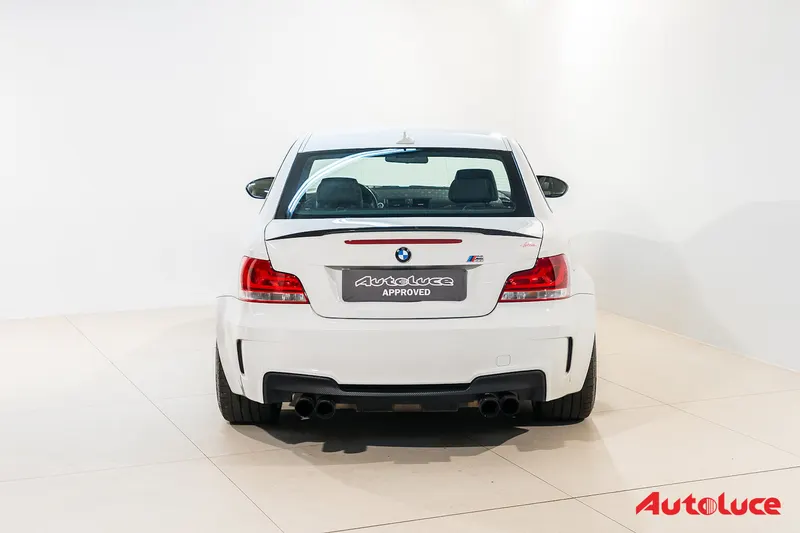 BMW SERIE 1 M COUPÉ 41
