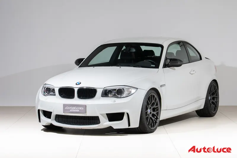 BMW SERIE 1 M COUPÉ 52