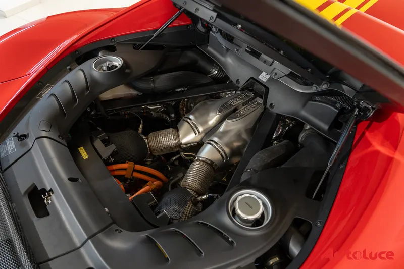 Ferrari 296 GTB 34