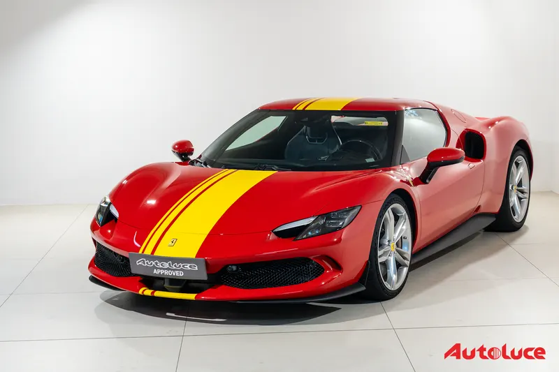 Ferrari 296 GTB 37
