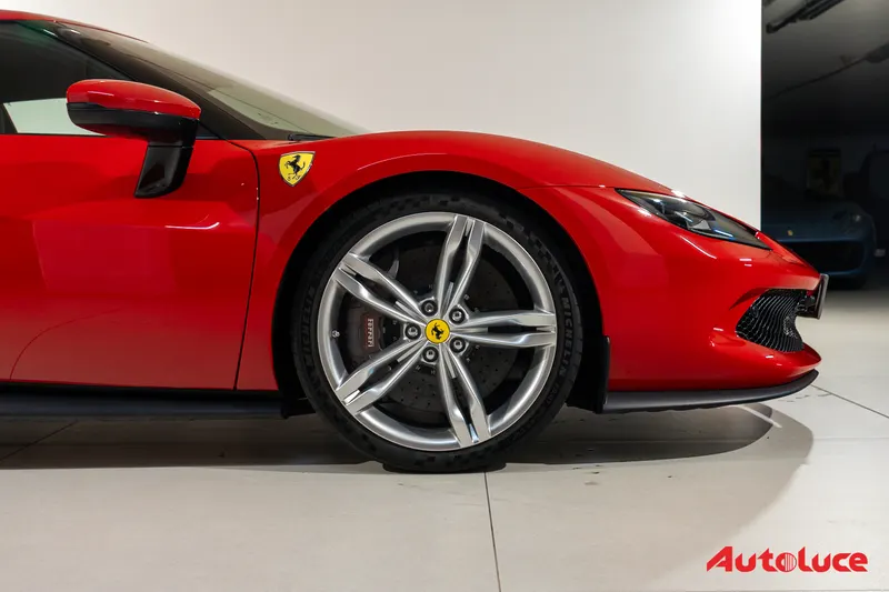 Ferrari 296 GTB 12