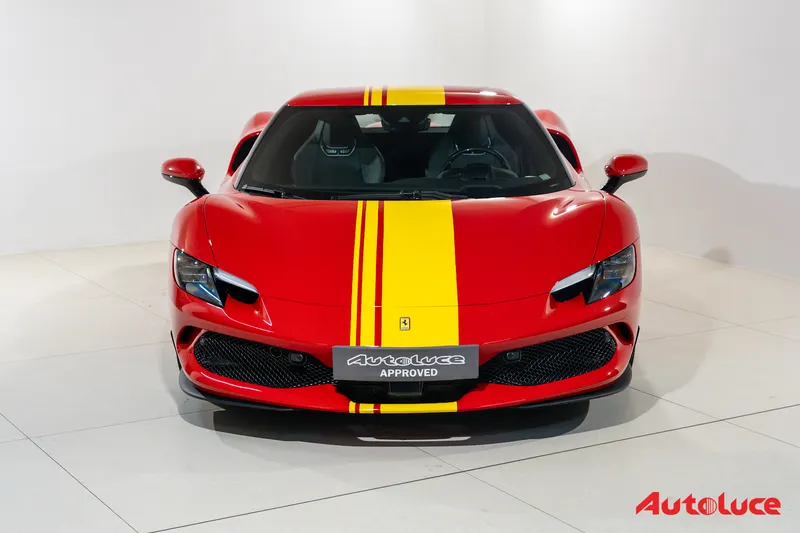 Ferrari 296 GTB 38