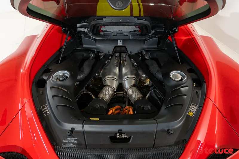 Ferrari 296 GTB 35