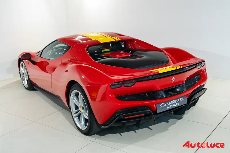 Ferrari 296 GTB 42