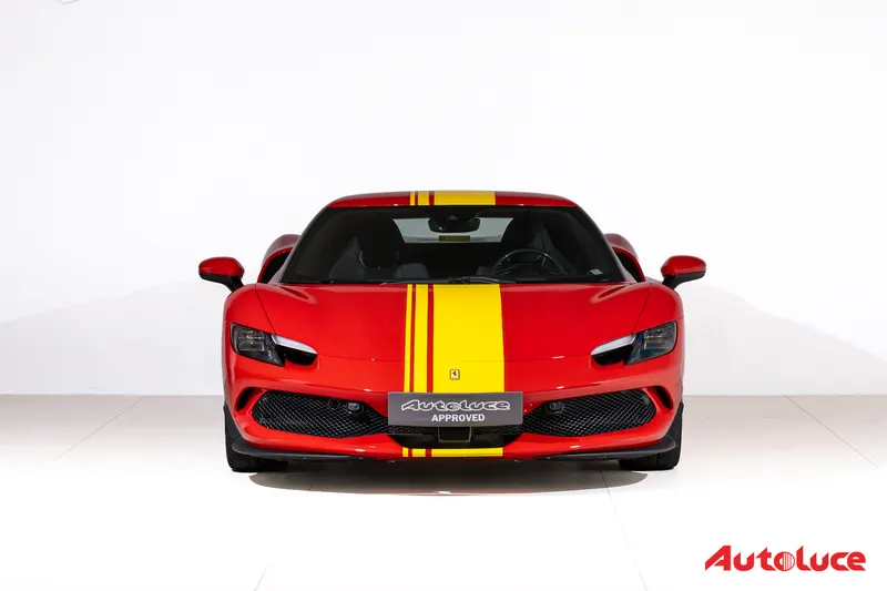 Ferrari 296 GTB 2