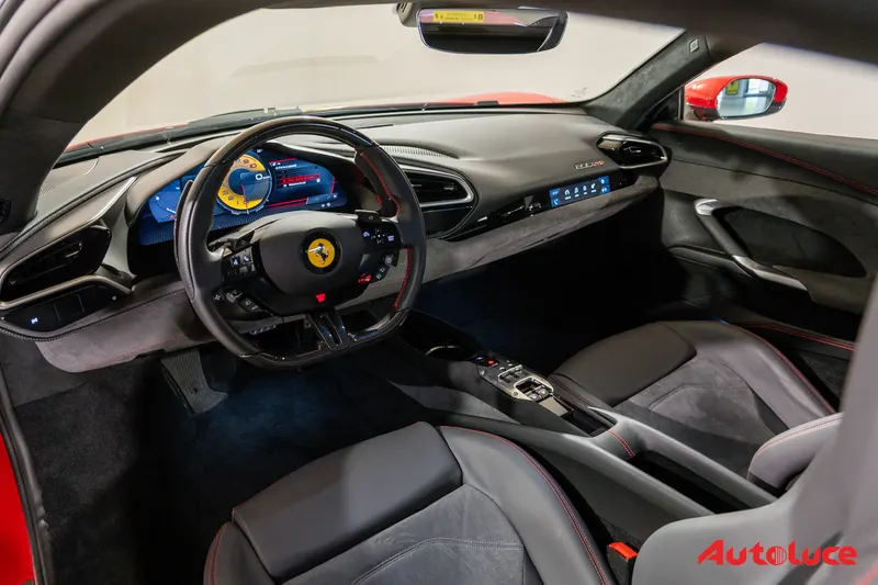 Ferrari 296 GTB 14