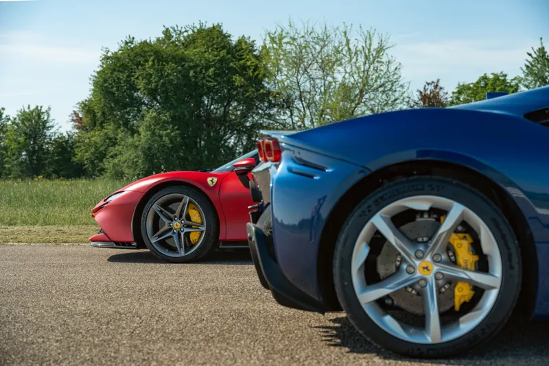 Ferrari SF90 STRADALE 49